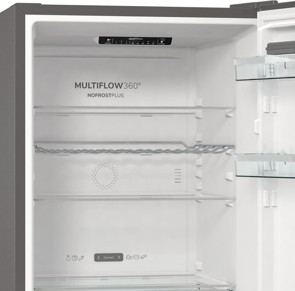 Gorenje R 4142 PW Kühlschrank/ Höhe 143,4 cm/ 242 L / LED Beleuchtung, Weiß