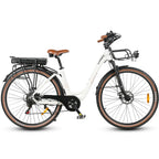 SAMEBIKE RS-A07 City E-Bike 500W Motor 36V 13Ah Akku 35KM/H