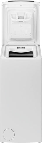 Bauknecht WMT Eco Star 6524 Di N Toplader-Waschmaschine / 6,5 kg / 1151 UpM /Antiflecken-Programm/ FreshFinish /Startzeitvorwahl/SoftOpening/ Kurz 30'/ 15° Green& Clean