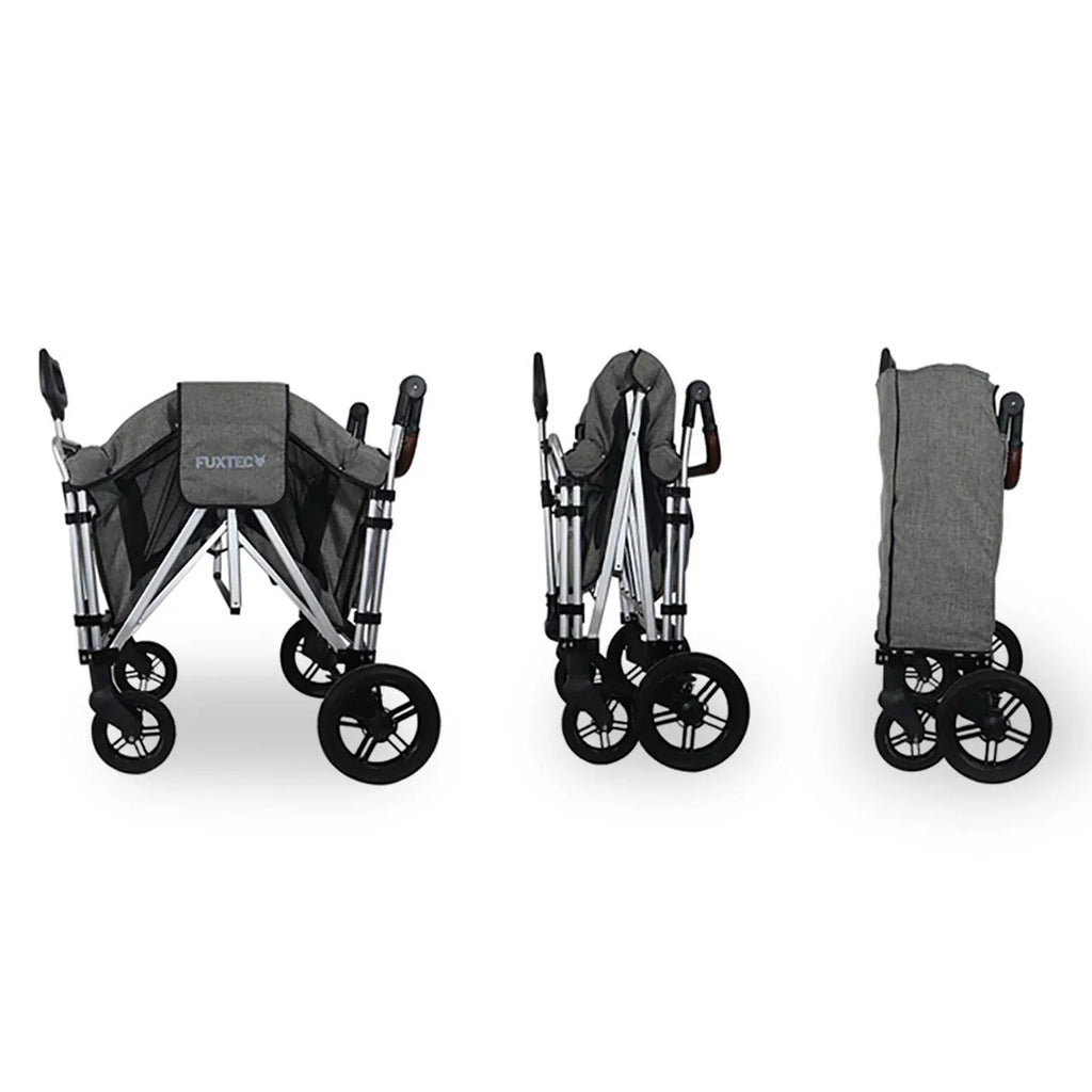 Chariot FUXTEC Family Cruiser l'original