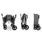 Chariot FUXTEC Family Cruiser l'original