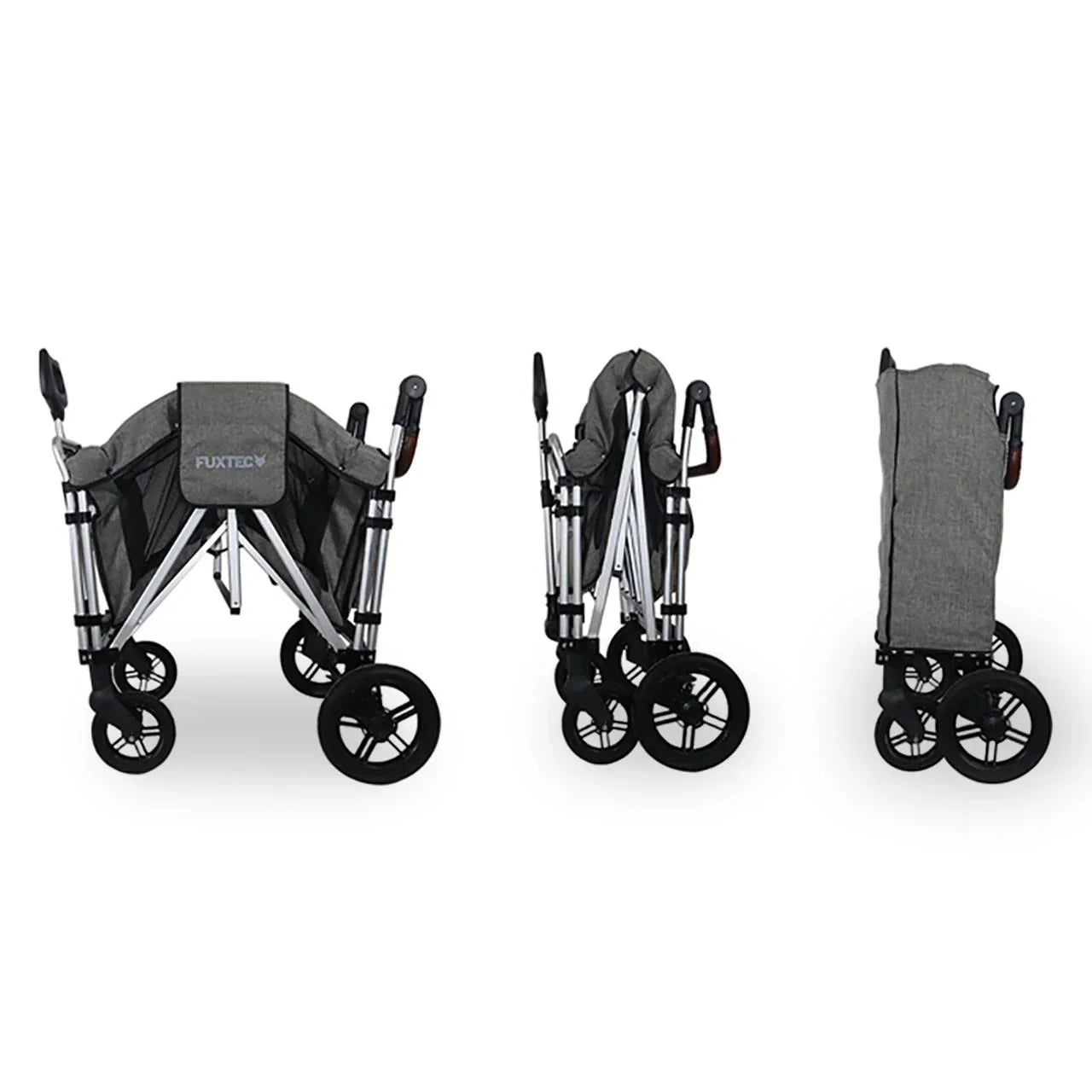 Chariot FUXTEC Family Cruiser l'original