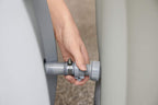 Spa gonflable rond BESTWAY Lay-Z-Spa® Miami Airjet™ 2 - 4 personnes