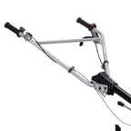 Motoculteur thermique puissant de 212 cm,80 cm de largeur. -