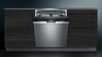 Siemens SN43ES14VE, iQ300 Lave-vaisselle intelligent, lave-vaisselle sous meuble avec tiroir à couverts, 60 cm, ouverture automatique de la porte grâce à AutoOpen dry, particulièrement silencieux avec