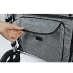Chariot FUXTEC Family Cruiser l'original