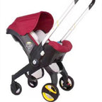 Poussette Bébé 4 en 1 -