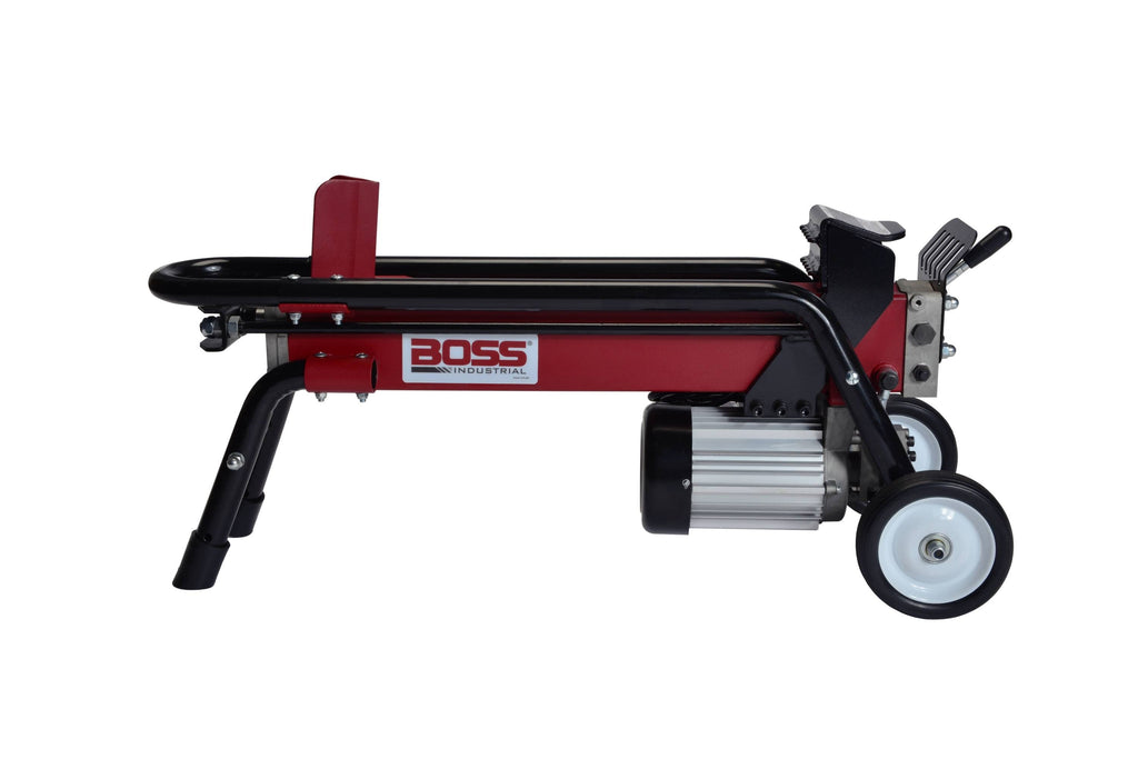 Splitter électrique électrique 7 tonnes Boss,