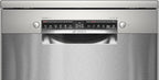 Bosch SMS4EMI01E - Série 4 - Lave-vaisselle Pose-libre - 60 cm - 14 couverts - Silence Plus 42 dB - Inox