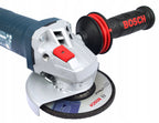 SZLIFIERKA KĄTOWA 1200W GWS 12-125 S BOSCH WALIZKA