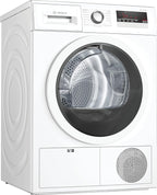 Bosch WTN85V07FF Sèche linge à condensation Série 4 - Silencieux - Pose Libre - 7kg - 112 L - Blanc