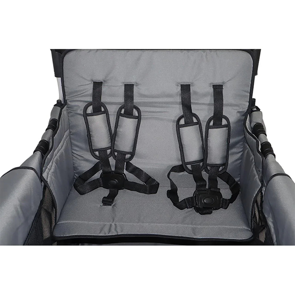 Chariot FUXTEC Family Cruiser l'original