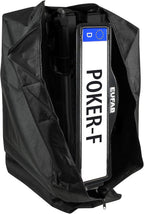 12010LAS Porte-vélo Pliable Raven pour 2 vélos -