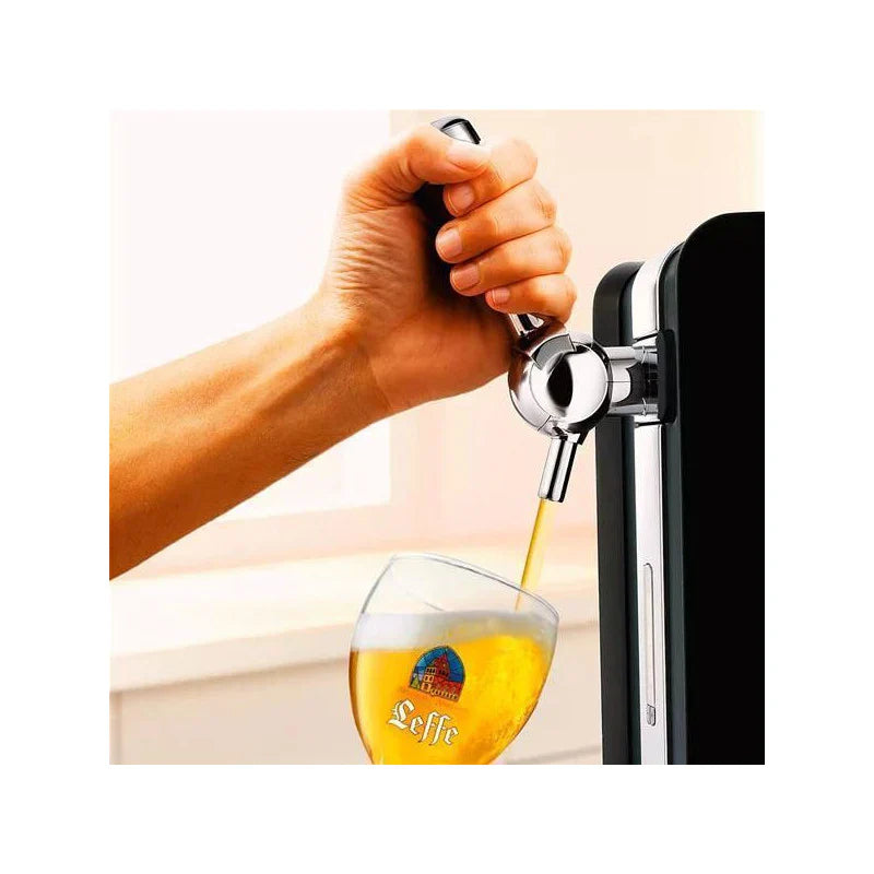 Machine A Biere Perfect Draft 6l  30 Varietes De Biere Conservation 30j   - Hd3720.25 Philips