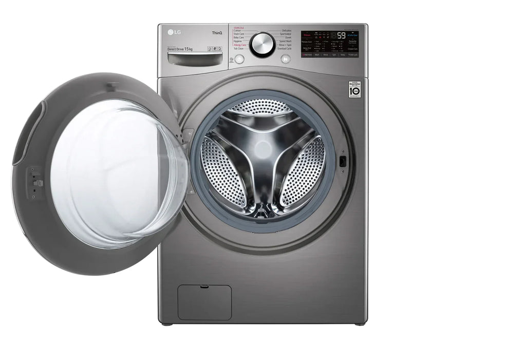 Machine à laver F0L9DYP2S -15Kg - Inox -