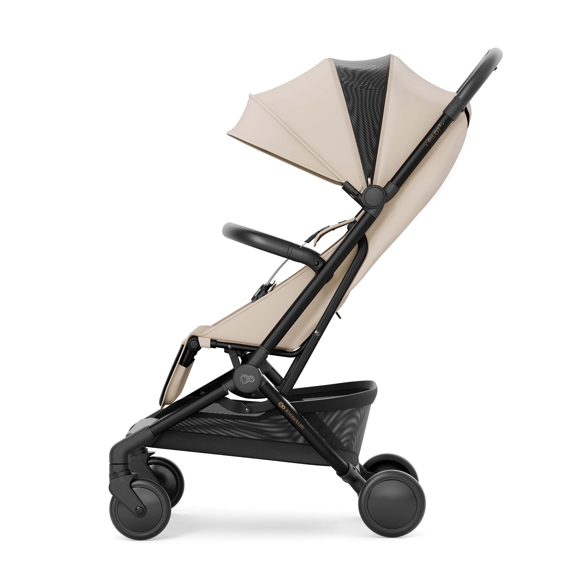 Poussette légère Kinderkraft PILOT 2